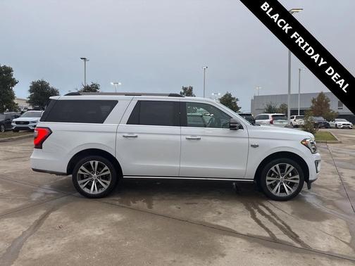 2020 Ford Expedition Max King Ranch