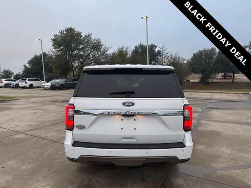 2020 Ford Expedition Max King Ranch