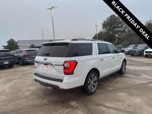 2020 Ford Expedition Max King Ranch