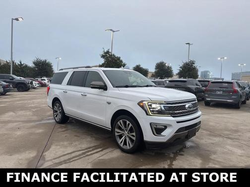 2020 Ford Expedition Max King Ranch