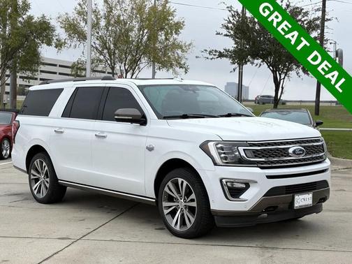 2020 Ford Expedition Max King Ranch