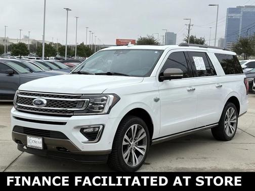 2020 Ford Expedition Max King Ranch