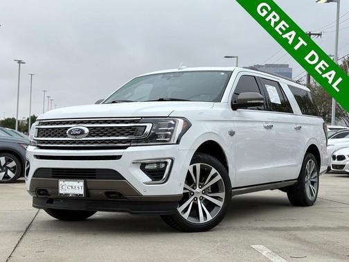 2020 Ford Expedition Max King Ranch