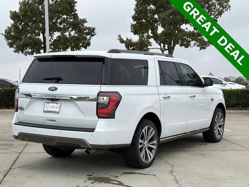 2020 Ford Expedition Max King Ranch