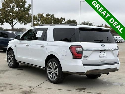 2020 Ford Expedition Max King Ranch