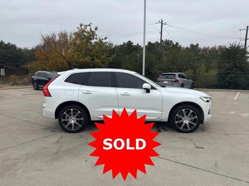 2018 Volvo XC60 T6 Inscription