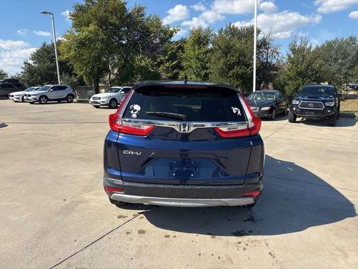 2019 Honda CR-V EX