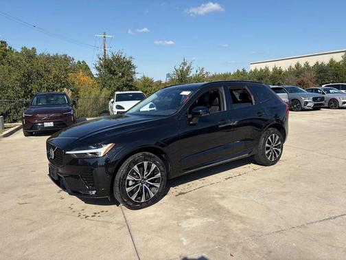 2025 Volvo XC60 B5 Plus