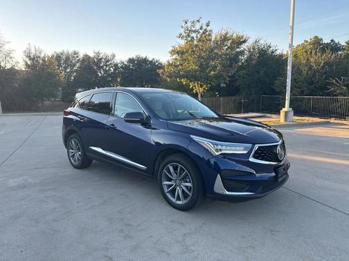 2020 Acura RDX Technology Package