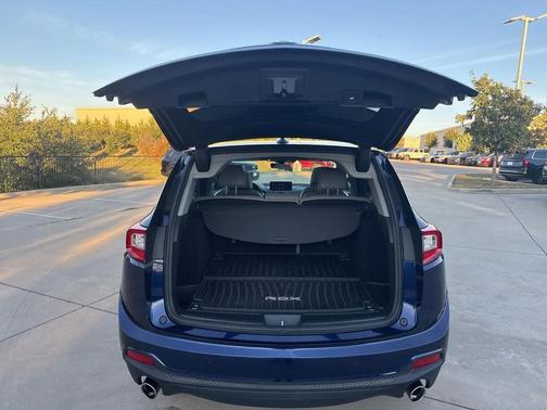 2020 Acura RDX Technology Package