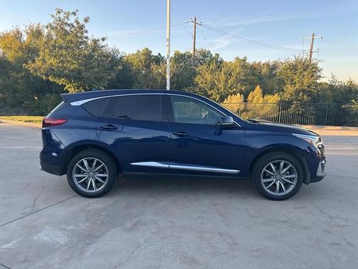 2020 Acura RDX Technology Package