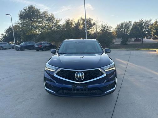 2020 Acura RDX Technology Package