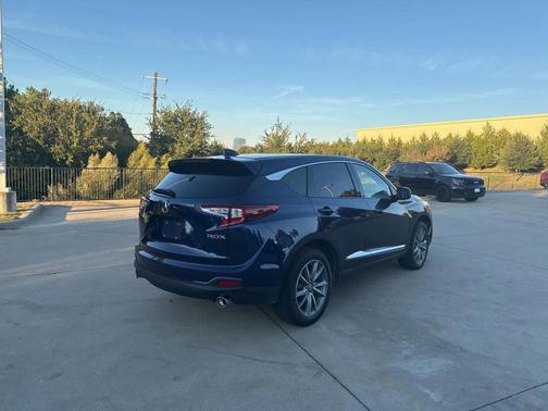 2020 Acura RDX Technology Package