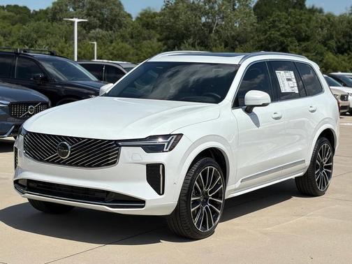 2026 Volvo XC90 B6 Ultra 6-Seater