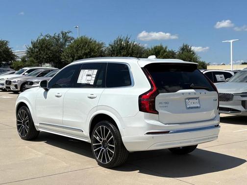 2026 Volvo XC90 B6 Ultra 6-Seater