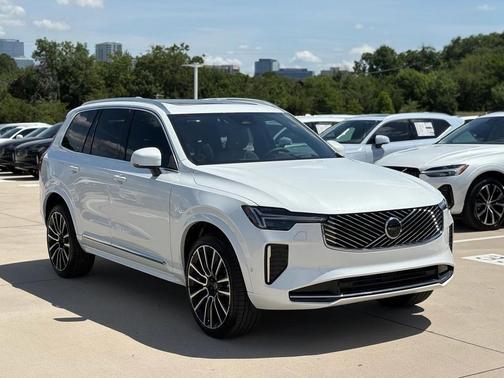 2026 Volvo XC90 B6 Ultra 6-Seater