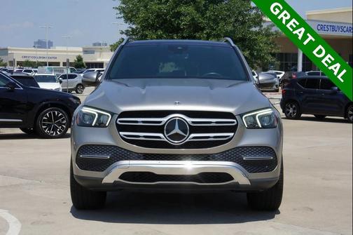 2021 Mercedes-Benz GLE 350 Base