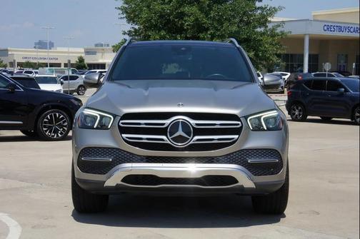 2021 Mercedes-Benz GLE 350 Base