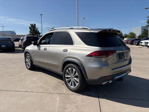 2021 Mercedes-Benz GLE 350 Base