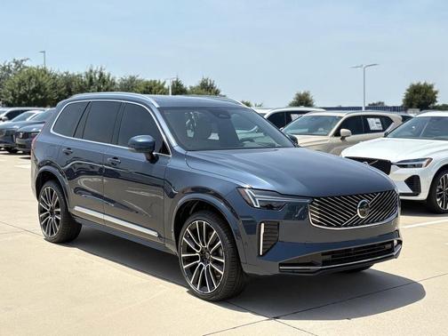 2026 Volvo XC90 B5 Ultra 7-Seater