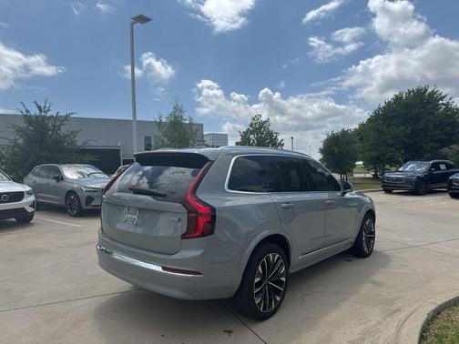 Grey 2025 Volvo XC90 B6 Plus 7-Seater