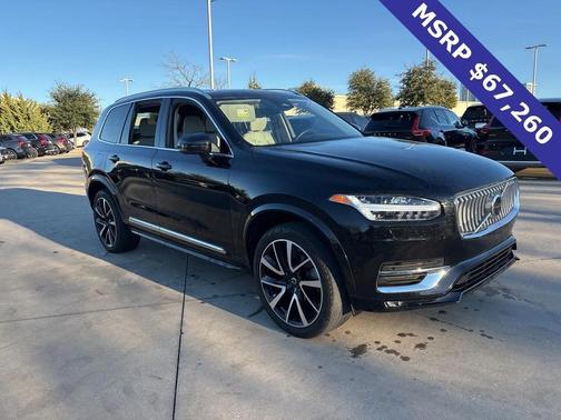 2023 Volvo XC90 B6 Plus 7-Seater