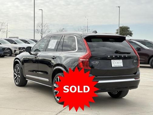 2023 Volvo XC90 B6 Plus 7-Seater