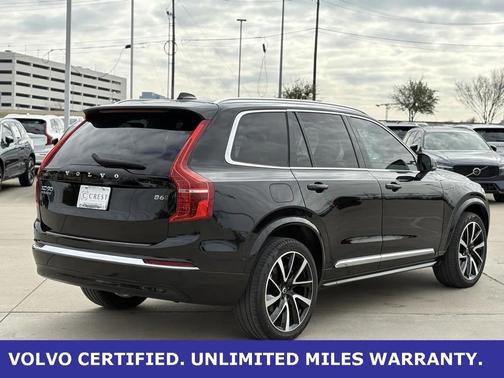 2023 Volvo XC90 B6 Plus 7-Seater