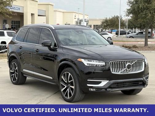 2023 Volvo XC90 B6 Plus 7-Seater