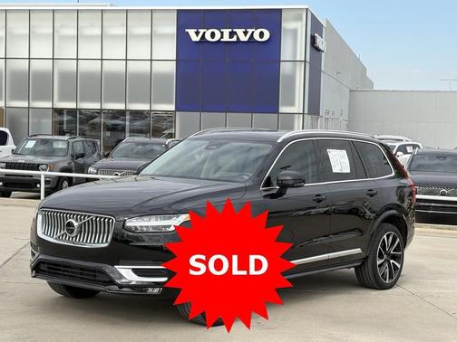 2023 Volvo XC90 B6 Plus 7-Seater