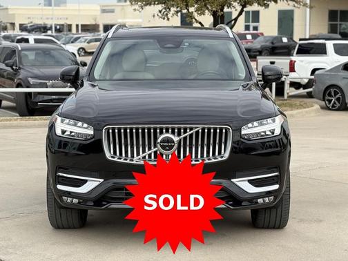 2023 Volvo XC90 B6 Plus 7-Seater