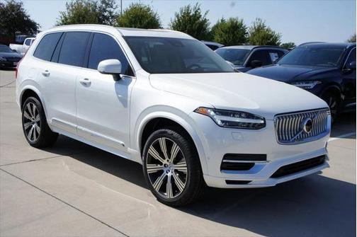 2025 Volvo XC90 Plug-In Hybrid T8 Plus 7-Seater