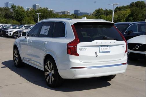 2025 Volvo XC90 Plug-In Hybrid T8 Plus 7-Seater