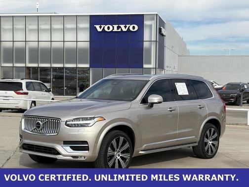 2024 Volvo XC90 Ultimate