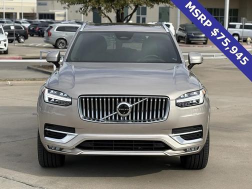 2024 Volvo XC90 Ultimate