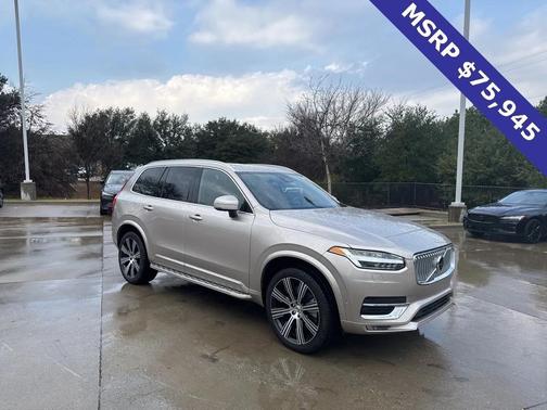 2024 Volvo XC90 Ultimate
