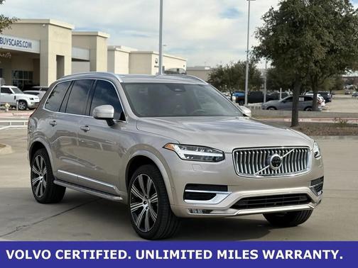 2024 Volvo XC90 Ultimate