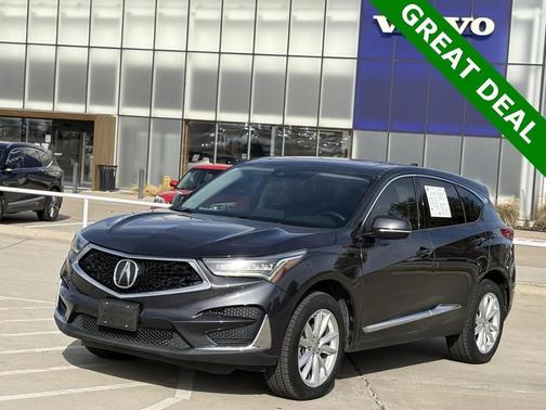 2020 Acura RDX Base