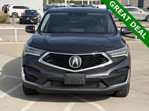 2020 Acura RDX Base
