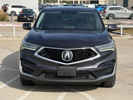 2020 Acura RDX Base