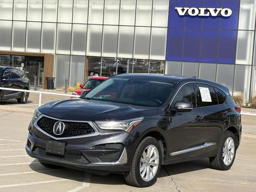 2020 Acura RDX Base