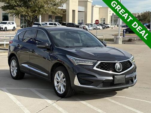 2020 Acura RDX Base