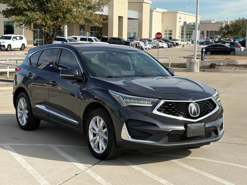 2020 Acura RDX Base