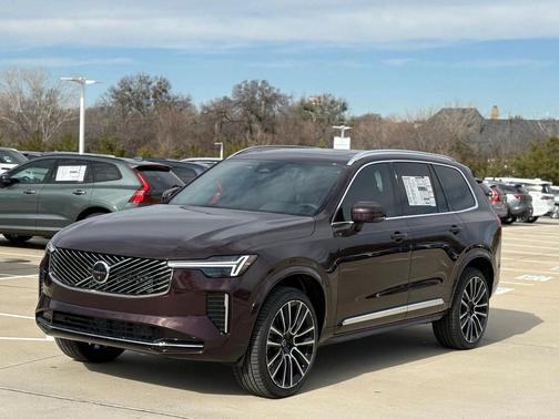 2026 Volvo XC90 B6 Plus 7-Seater