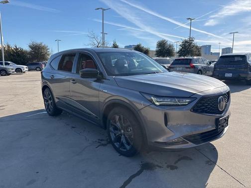 2022 Acura MDX A-Spec Package