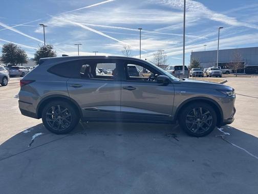 2022 Acura MDX A-Spec Package