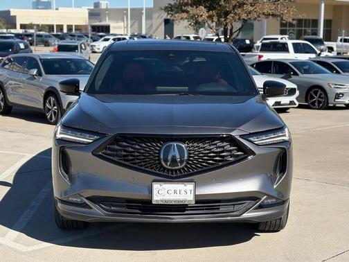 2022 Acura MDX A-Spec Package