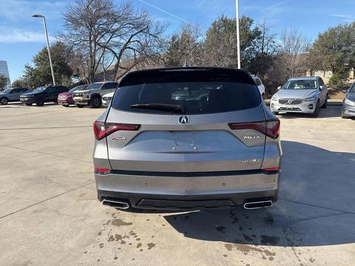 2022 Acura MDX A-Spec Package