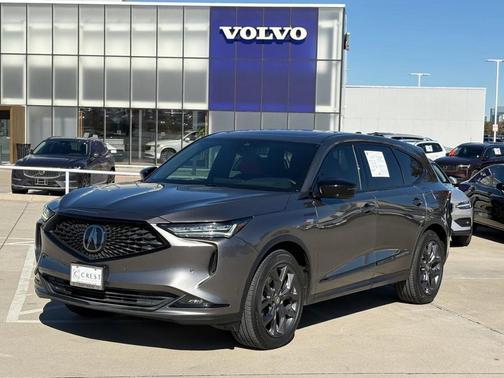 2022 Acura MDX A-Spec Package
