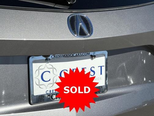 2022 Acura MDX A-Spec Package